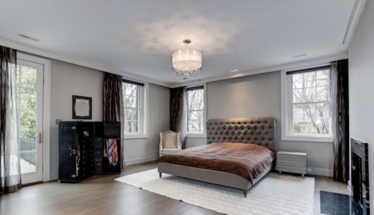 Cómo se ve la nueva casa de Ivanka Trump de $5.5 millones