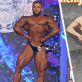 Cómo se veían los atletas hace 100 años y qué piensan los culturistas modernos al respecto