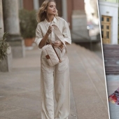 Cómo se visten las mujeres italianas y rusas en verano. 5 diferencias