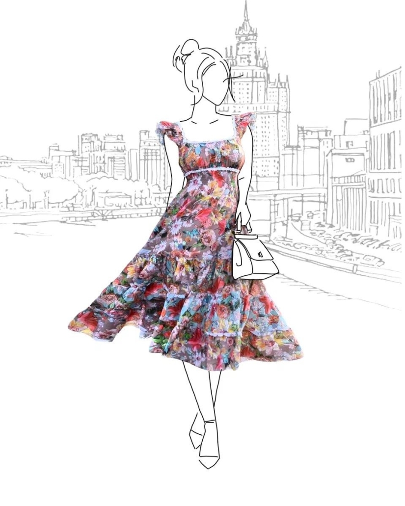 Cómo se visten las mujeres italianas y rusas en verano. 5 diferencias