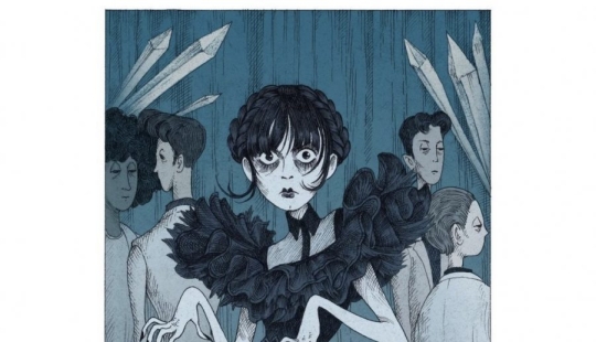 ¿Cómo sería el miércoles si fuera una caricatura?