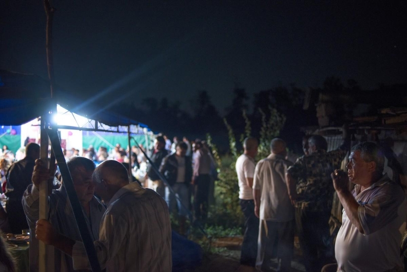 ¿Cómo son las bodas de los tártaros de Crimea?