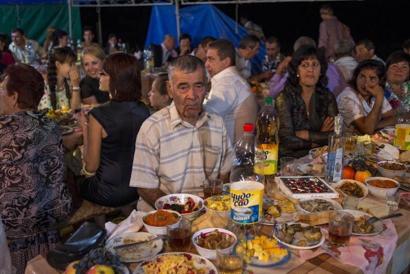 ¿Cómo son las bodas de los tártaros de Crimea?