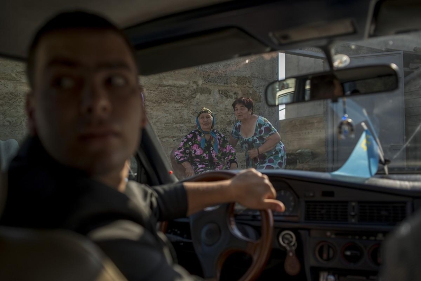 ¿Cómo son las bodas de los tártaros de Crimea?