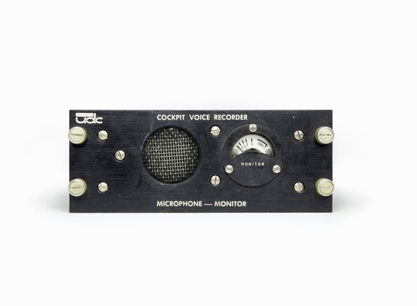 ¿Cómo son las cajas negras? ¿Cómo son las cajas negras?