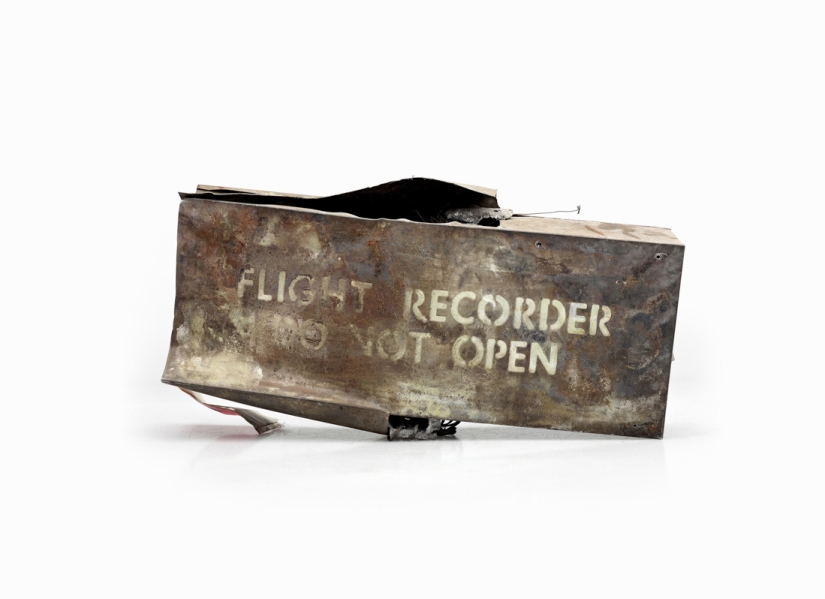 ¿Cómo son las cajas negras? ¿Cómo son las cajas negras?