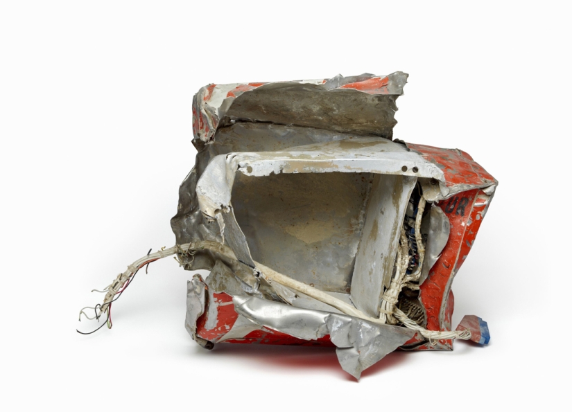 ¿Cómo son las cajas negras? ¿Cómo son las cajas negras?