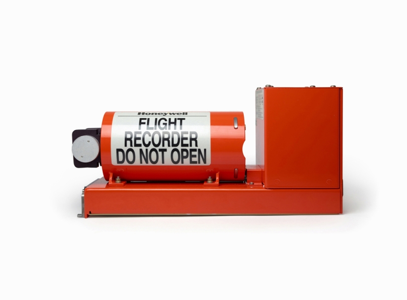 ¿Cómo son las cajas negras? ¿Cómo son las cajas negras?