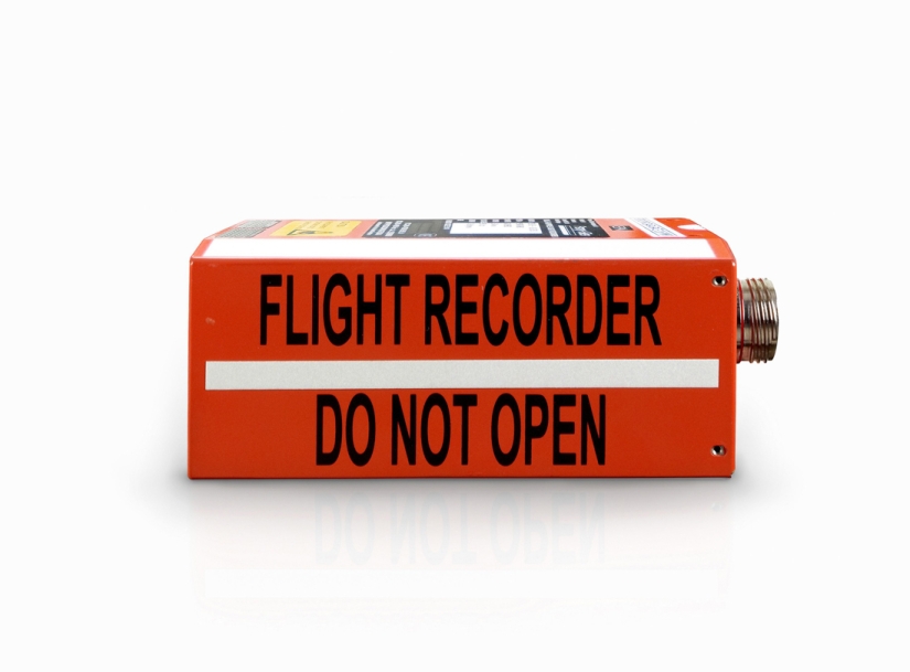 ¿Cómo son las cajas negras? ¿Cómo son las cajas negras?