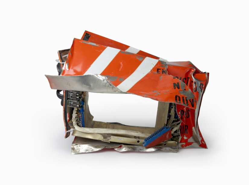 ¿Cómo son las cajas negras? ¿Cómo son las cajas negras?