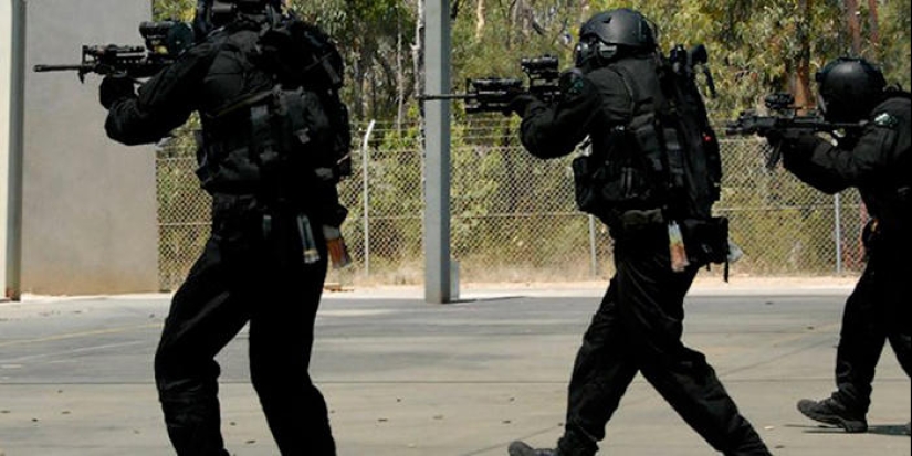 ¿Cómo son las fuerzas especiales en diferentes países?