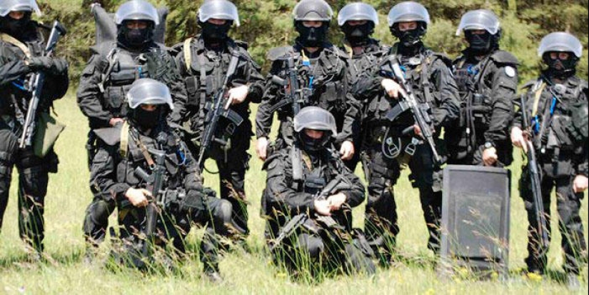 ¿Cómo son las fuerzas especiales en diferentes países?