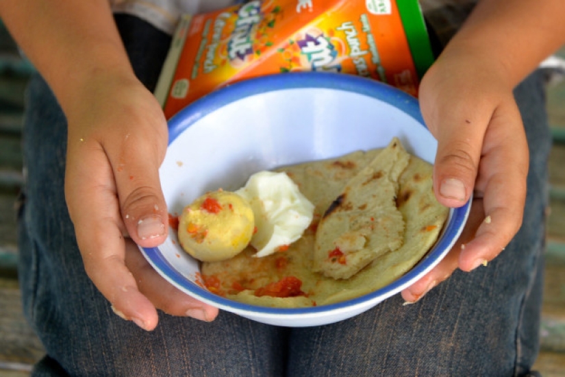 Cómo son los almuerzos escolares en diferentes países del mundo Cómo son los almuerzos escolares en diferentes países del mundo