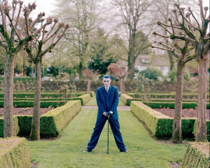 ¿Cómo son los habitantes de Portland? ¿Cómo son los habitantes de Portland?