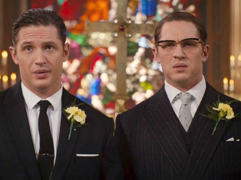 Cómo son los prototipos de personajes famosos de películas