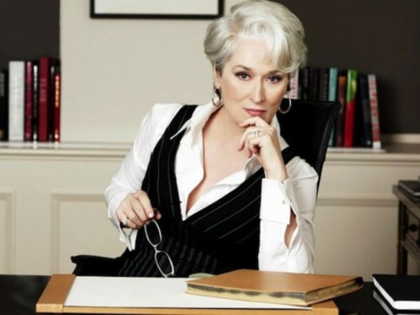 Cómo son los prototipos de personajes famosos de películas