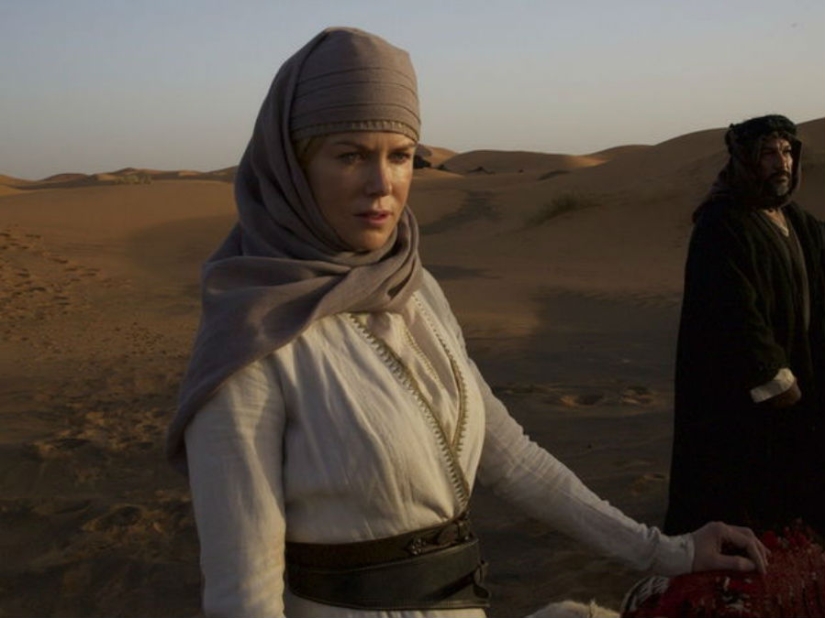 Cómo son los prototipos de personajes famosos de películas