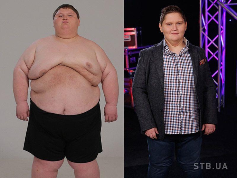 Cómo un proyecto de televisión cambia a los ucranianos completos Cómo un proyecto de televisión cambia a los ucranianos completos