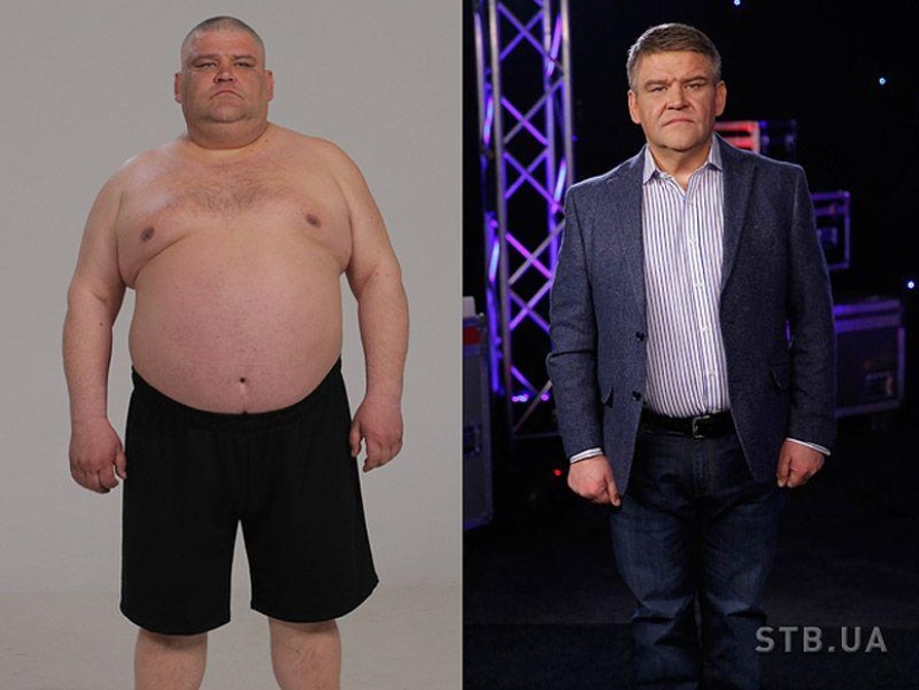 Cómo un proyecto de televisión cambia a los ucranianos completos Cómo un proyecto de televisión cambia a los ucranianos completos