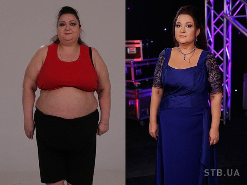 Cómo un proyecto de televisión cambia a los ucranianos completos Cómo un proyecto de televisión cambia a los ucranianos completos