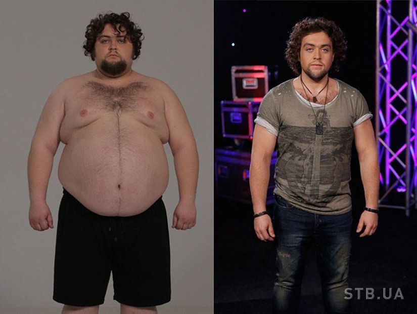 Cómo un proyecto de televisión cambia a los ucranianos completos Cómo un proyecto de televisión cambia a los ucranianos completos