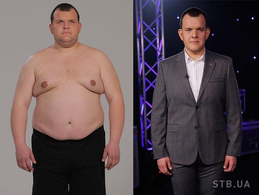 Cómo un proyecto de televisión cambia a los ucranianos completos Cómo un proyecto de televisión cambia a los ucranianos completos