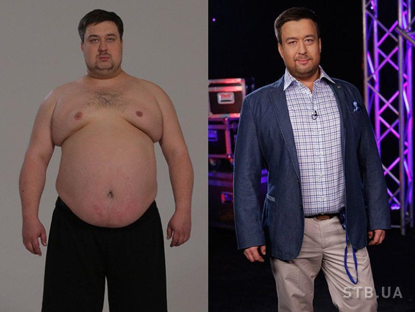 Cómo un proyecto de televisión cambia a los ucranianos completos Cómo un proyecto de televisión cambia a los ucranianos completos