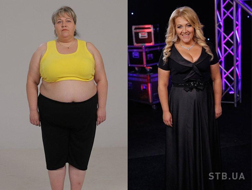 Cómo un proyecto de televisión cambia a los ucranianos completos Cómo un proyecto de televisión cambia a los ucranianos completos