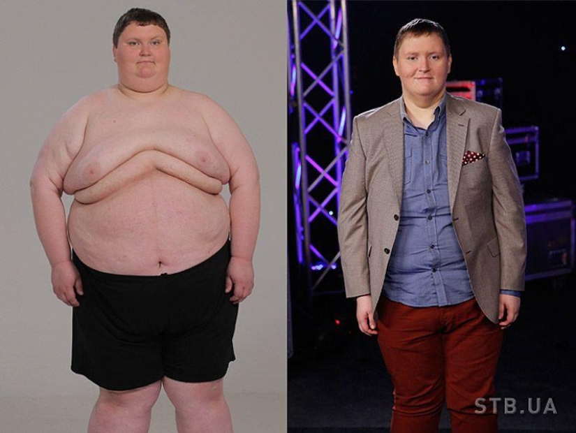 Cómo un proyecto de televisión cambia a los ucranianos completos Cómo un proyecto de televisión cambia a los ucranianos completos