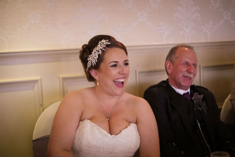 Cómo una niña de 9 años se convirtió en una fotógrafa de bodas exitosa