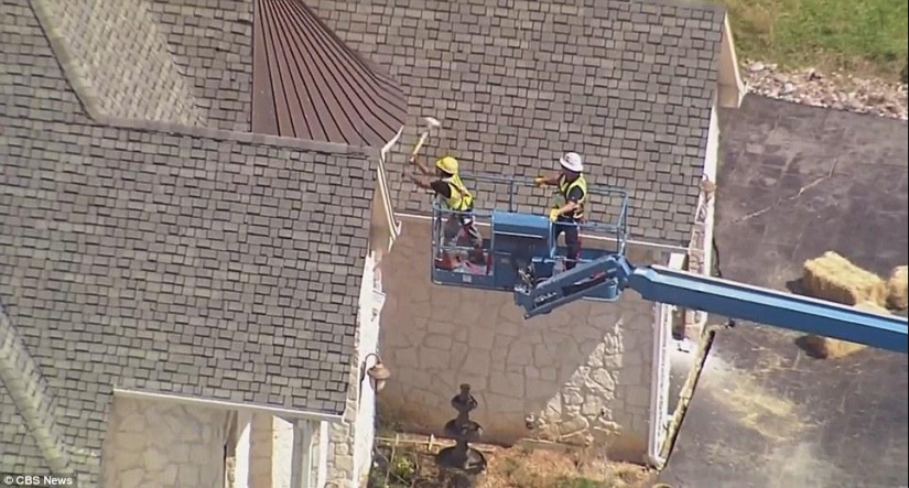 Cómo una pareja de Texas dejó su hogar de manera efectiva Cómo una pareja de Texas dejó su hogar de manera efectiva