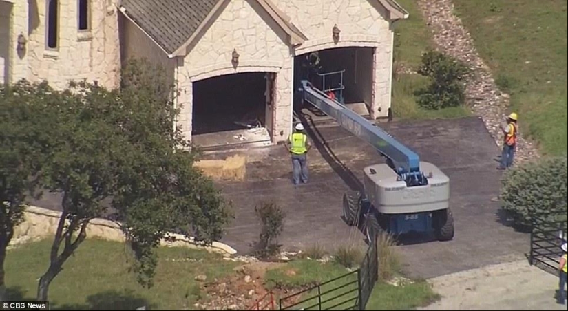 Cómo una pareja de Texas dejó su hogar de manera efectiva Cómo una pareja de Texas dejó su hogar de manera efectiva