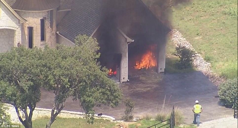 Cómo una pareja de Texas dejó su hogar de manera efectiva Cómo una pareja de Texas dejó su hogar de manera efectiva