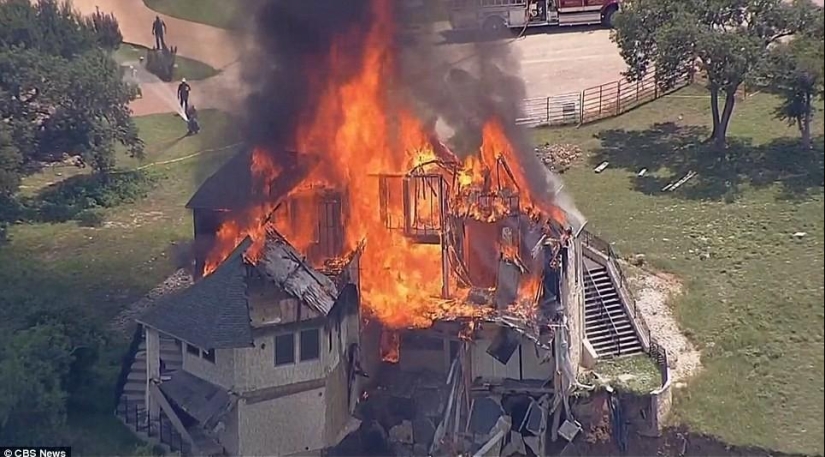 Cómo una pareja de Texas dejó su hogar de manera efectiva Cómo una pareja de Texas dejó su hogar de manera efectiva