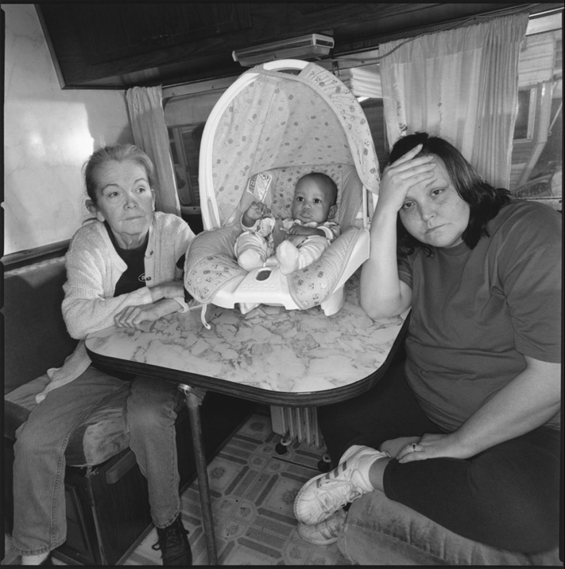 Cómo una prostituta de 14 años de Seattle se convirtió en la musa de un fotógrafo de por vida