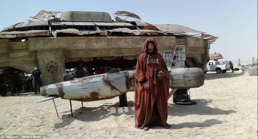 ¿Cómo va el rodaje de la nueva Star Wars?