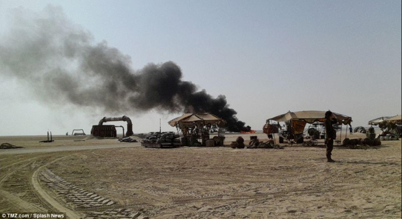 ¿Cómo va el rodaje de la nueva Star Wars?