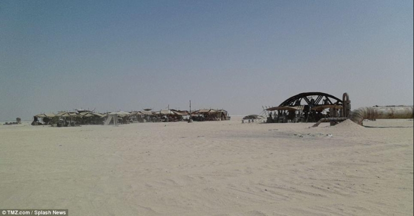 ¿Cómo va el rodaje de la nueva Star Wars?