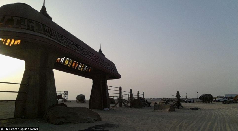 ¿Cómo va el rodaje de la nueva Star Wars?