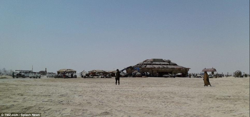 ¿Cómo va el rodaje de la nueva Star Wars?