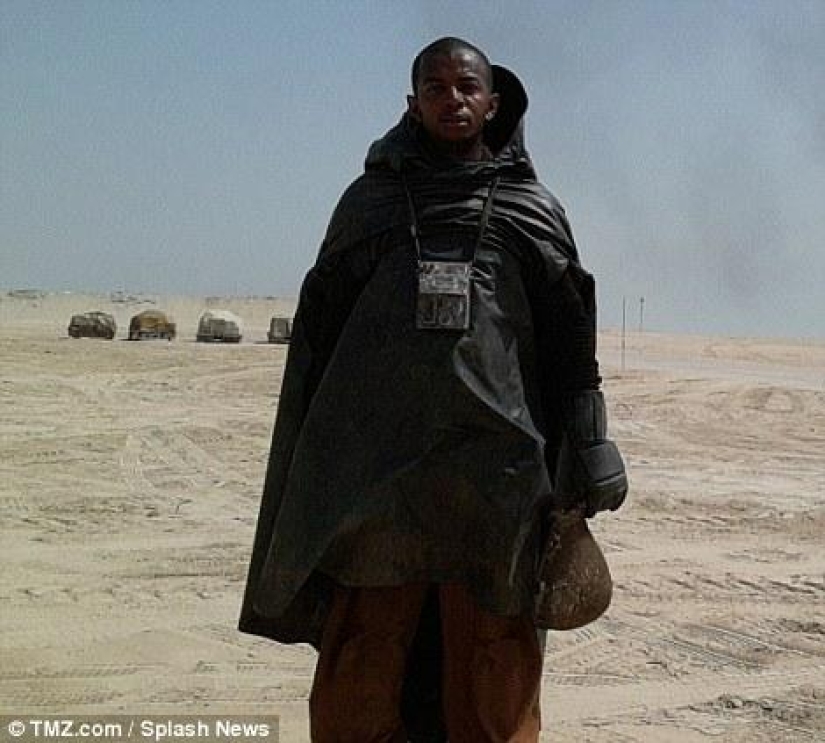 ¿Cómo va el rodaje de la nueva Star Wars?