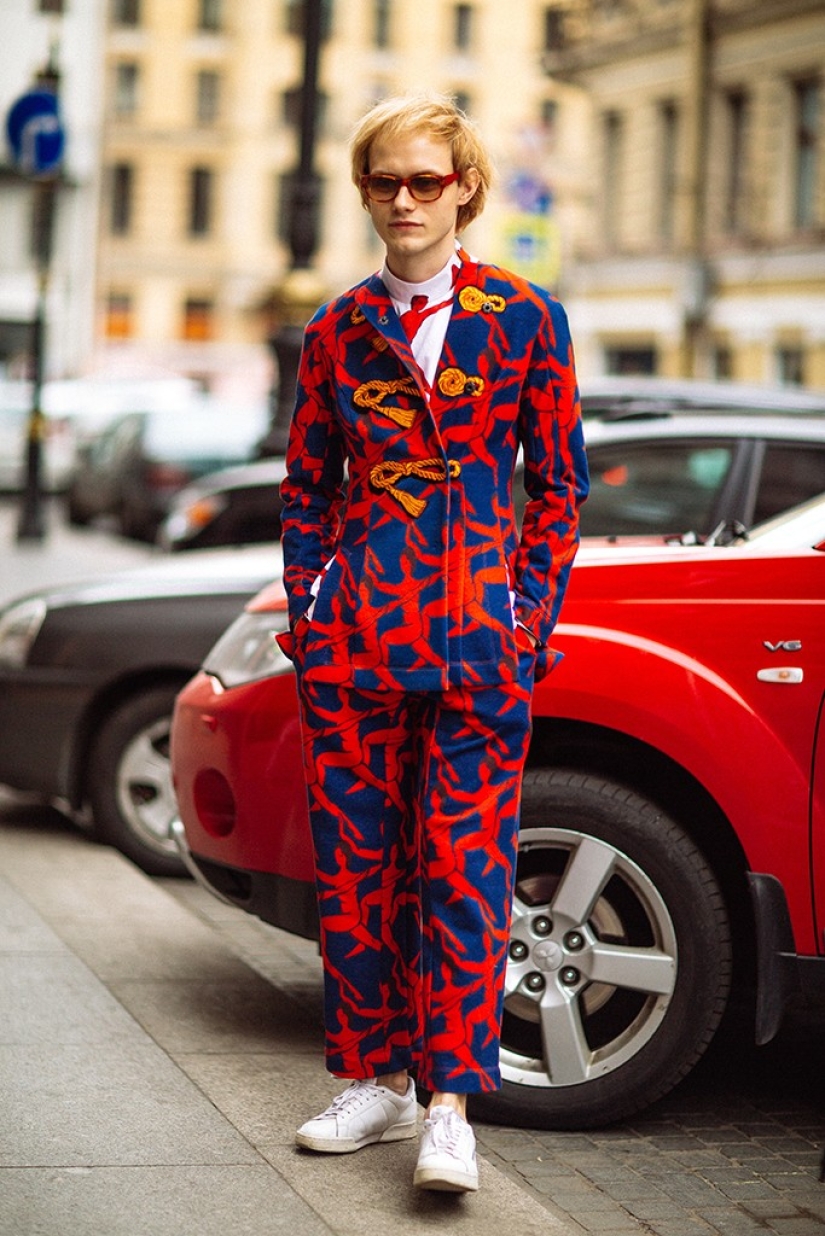 Cómo ve Occidente la moda en Rusia Cómo ve Occidente la moda en Rusia