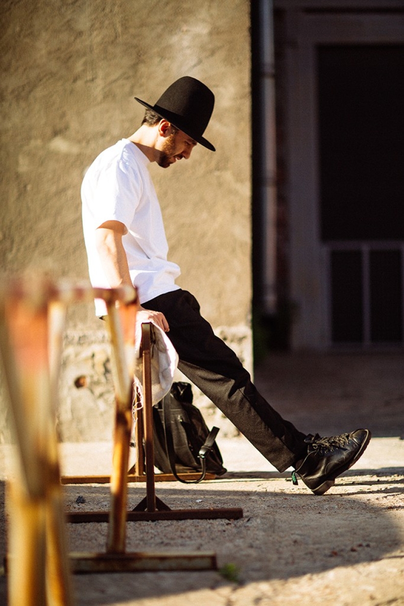 Cómo ve Occidente la moda en Rusia Cómo ve Occidente la moda en Rusia