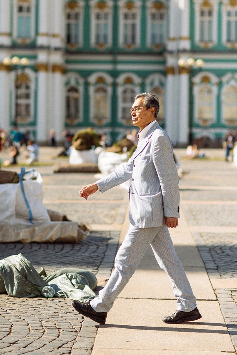 Cómo ve Occidente la moda en Rusia Cómo ve Occidente la moda en Rusia