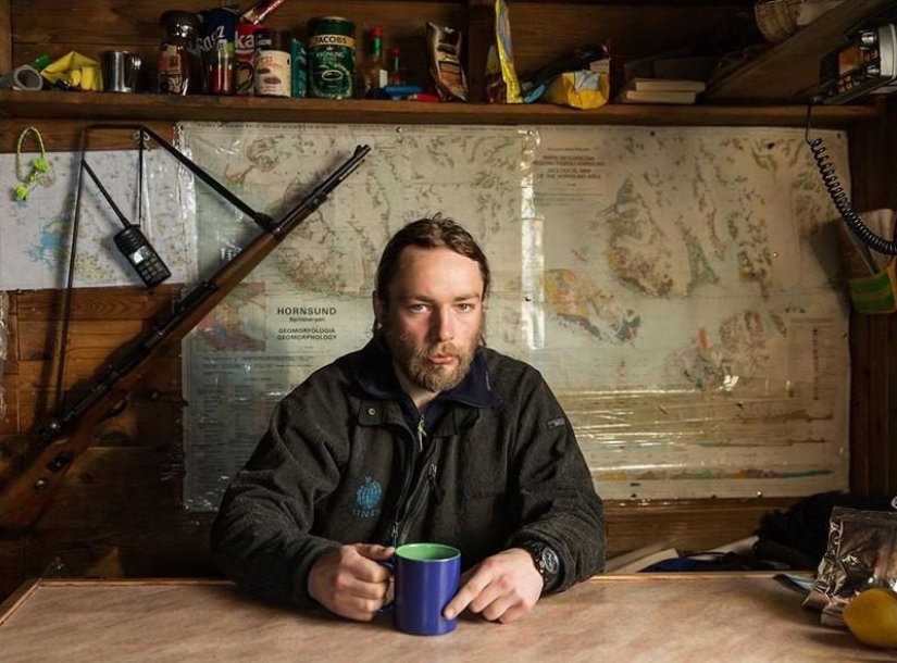 Cómo viven las comunidades pesqueras de los mares del norte