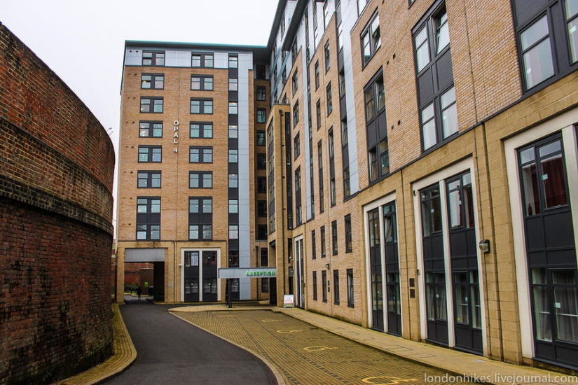 ¿Cómo viven los estudiantes en Londres?