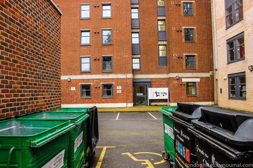 ¿Cómo viven los estudiantes en Londres?