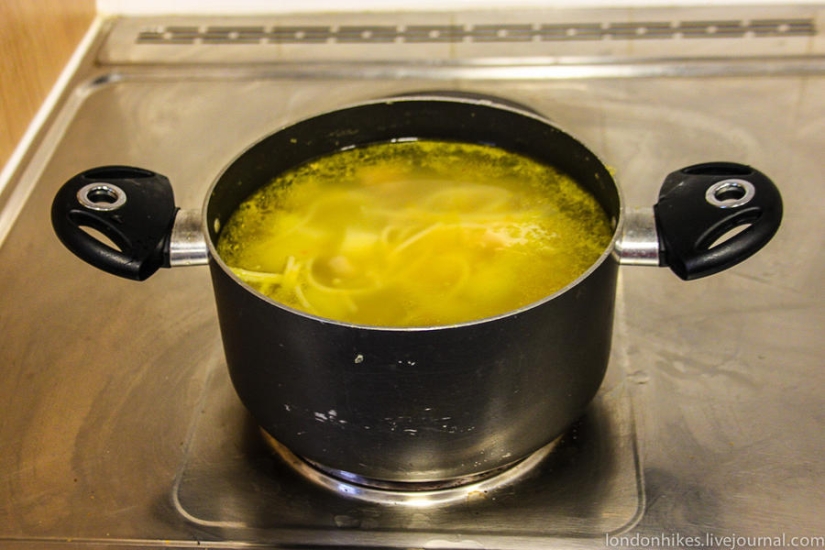 ¿Cómo viven los estudiantes en Londres?