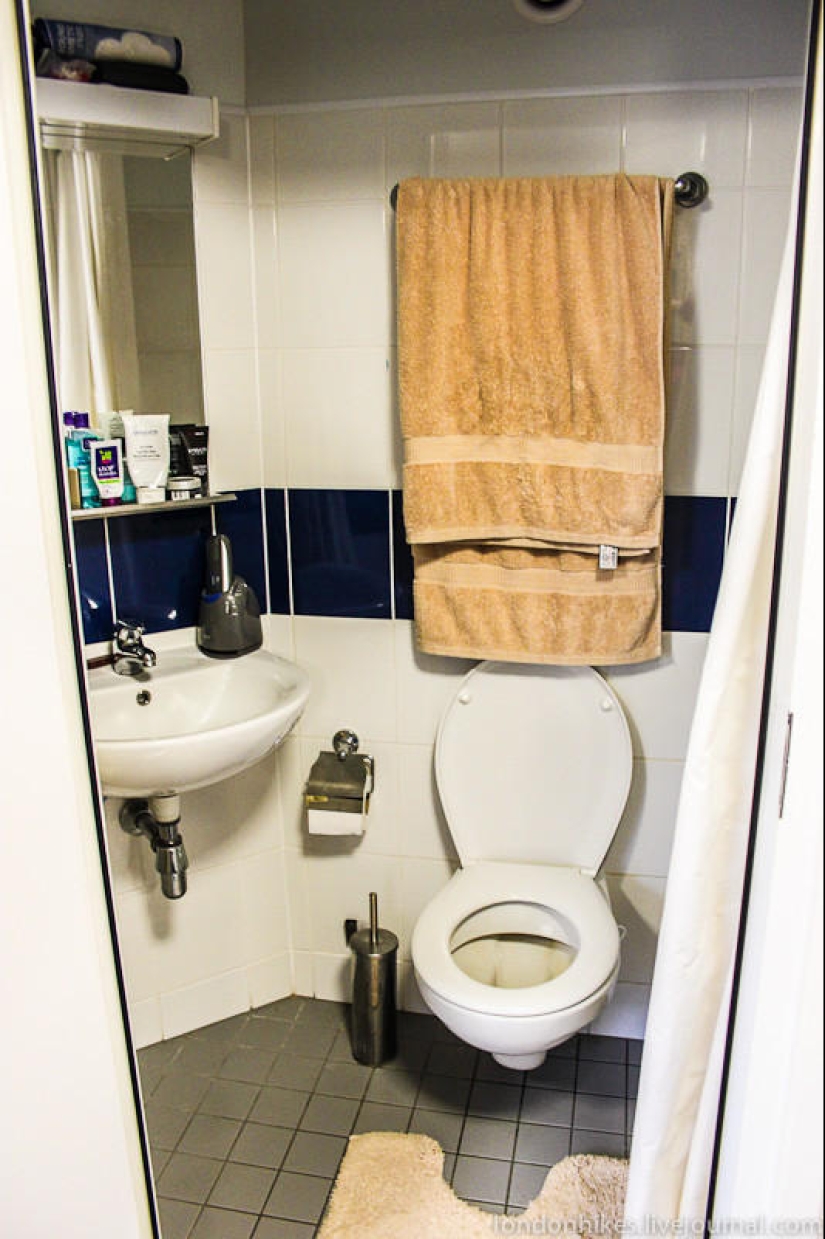 ¿Cómo viven los estudiantes en Londres?