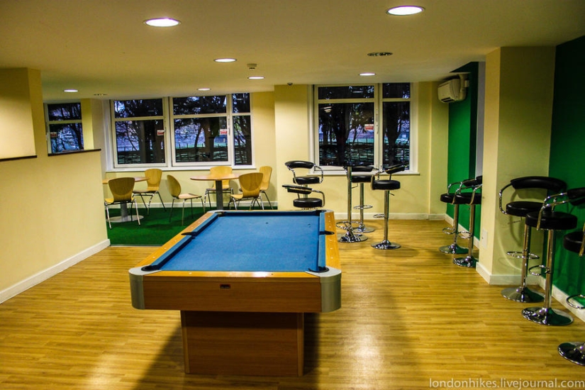 ¿Cómo viven los estudiantes en Londres?